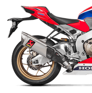 Akrapovic Slip-On Line Honda CBR1000RR SC77 (17-19) S-H10SO17-HAPXLT/1 Akrapovic Slip-On Line Honda CBR1000RR SC77 (17-19) S-H10SO17-HAPXLT/1