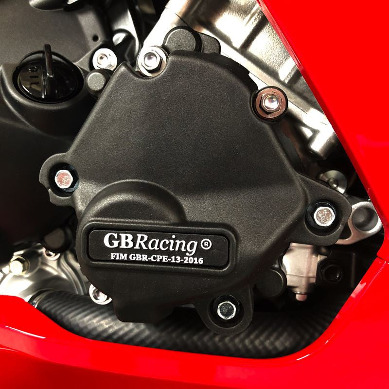 Kit complet de protections de carter moteur GBRacing Honda CBR 1000 RR-R SC82 (20-25) 