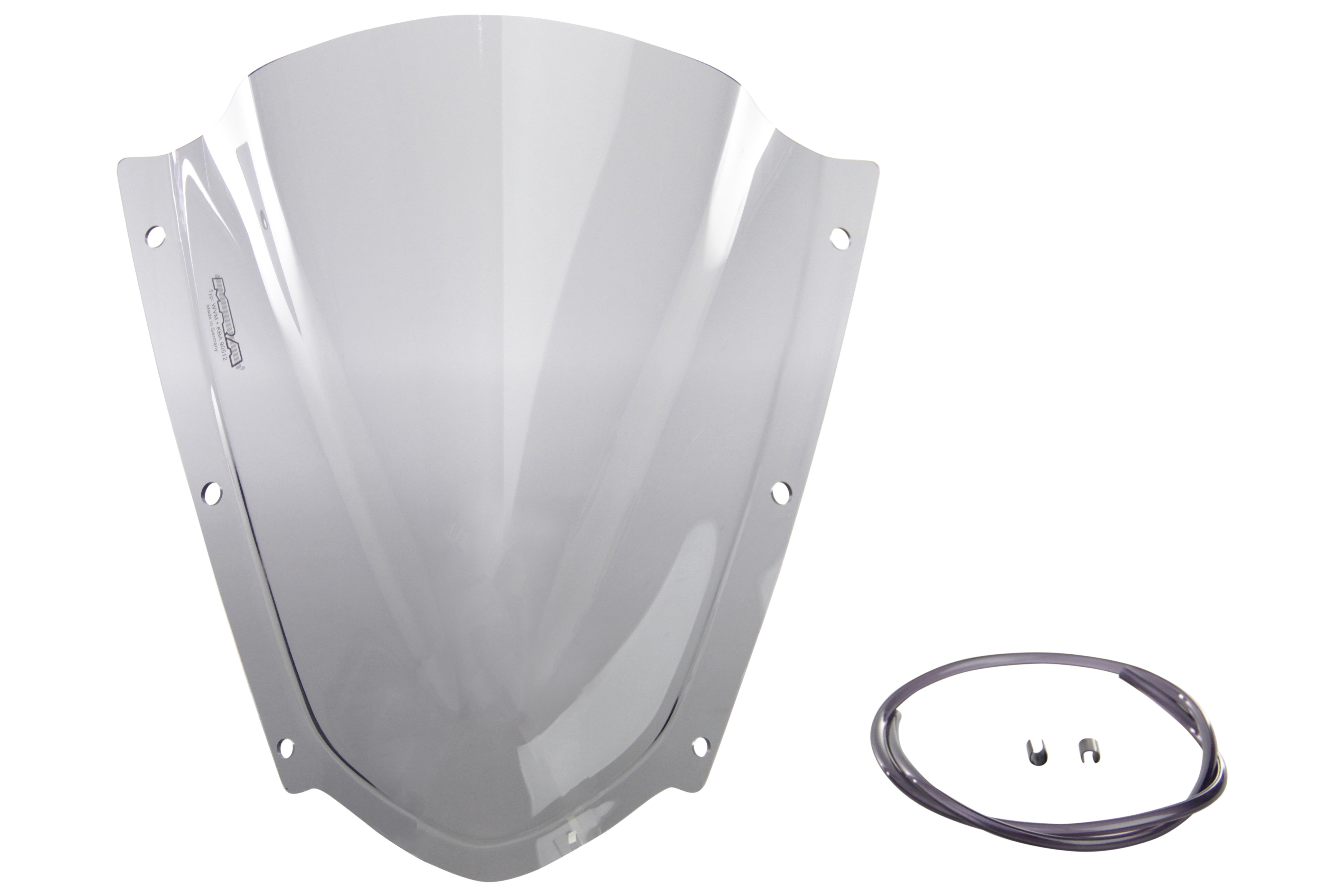 MRA R Racing Windshield Kawasaki ZX-10 R/RR (21-25)