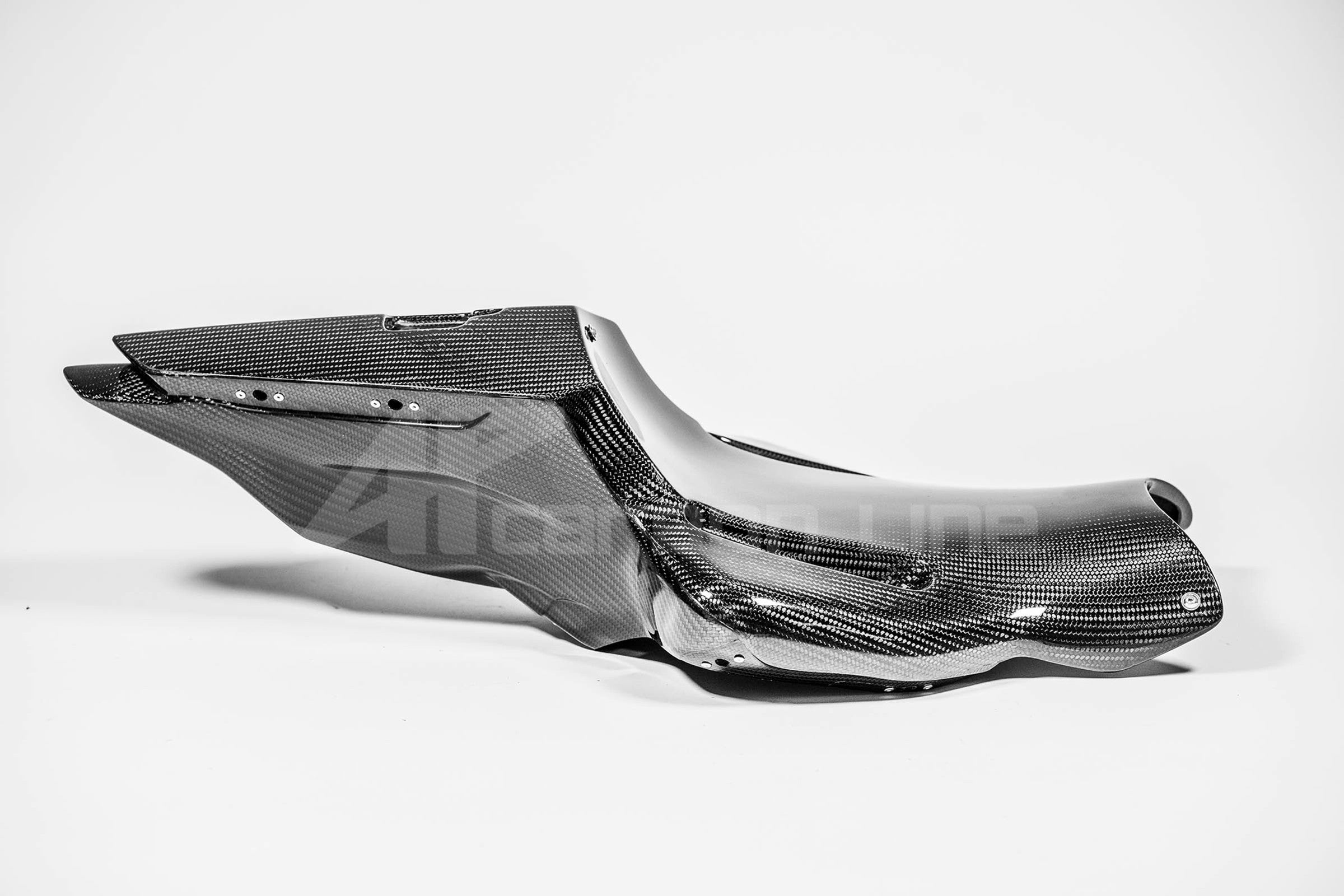 DECK COPERTURA 200G AP Carbon Line Yamaha YZF-R1/M RN65 (20-25)