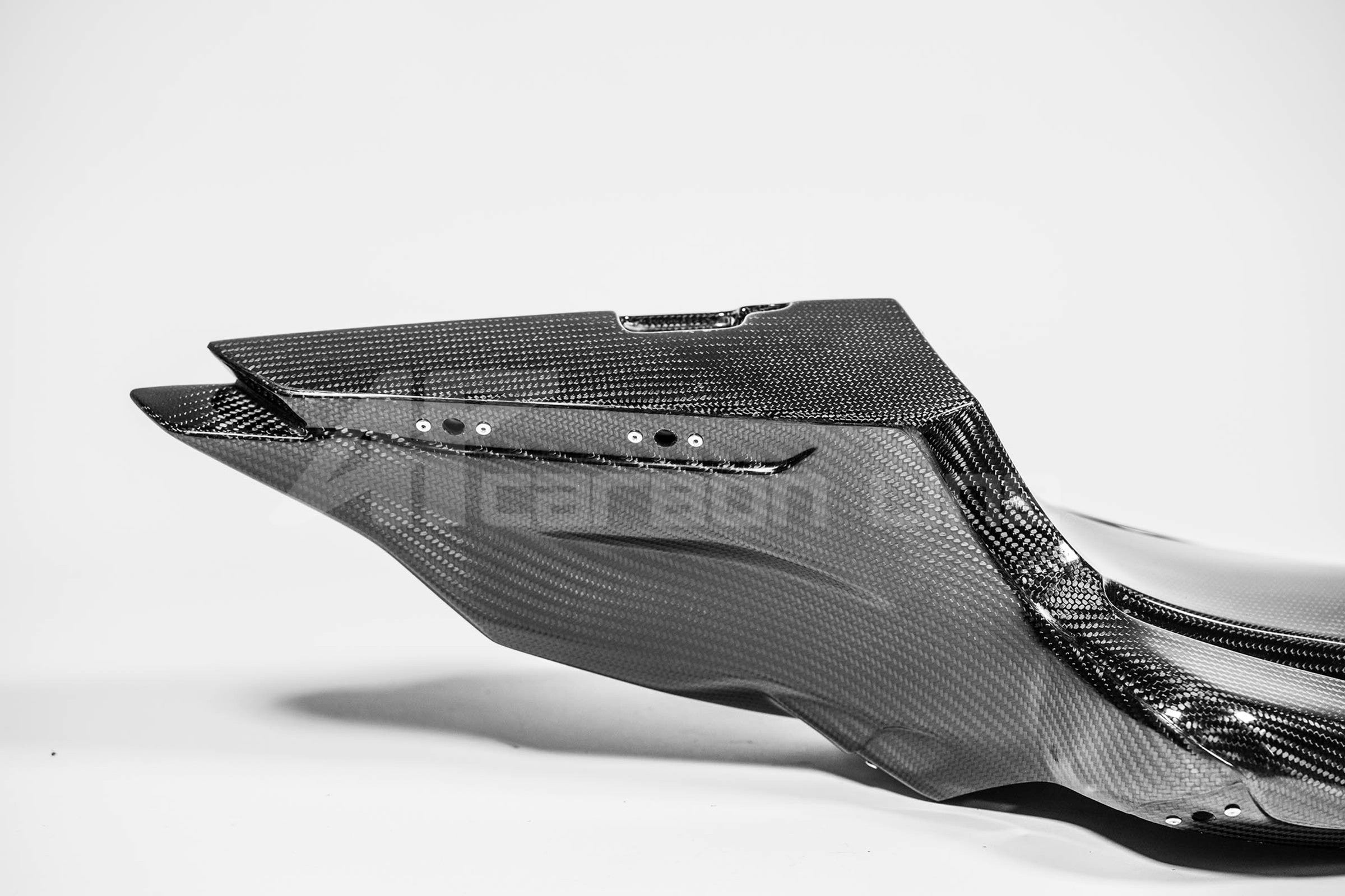 DECK COPERTURA 200G AP Carbon Line Yamaha YZF-R1/M RN65 (20-25)