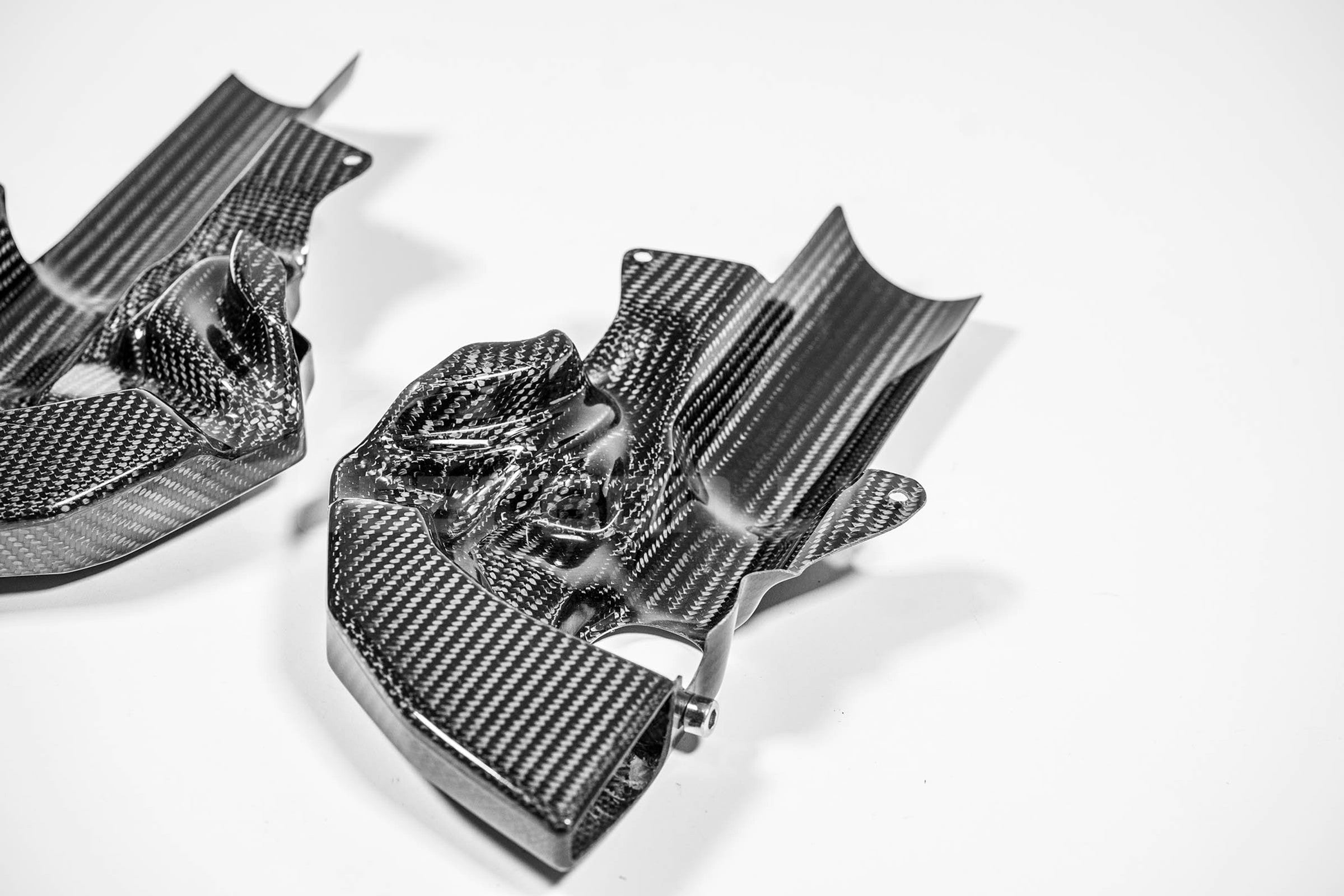 Fren kaliper soğutma 200g AP Carbon Line Yamaha YZF-R1 RN65 (20-26) 