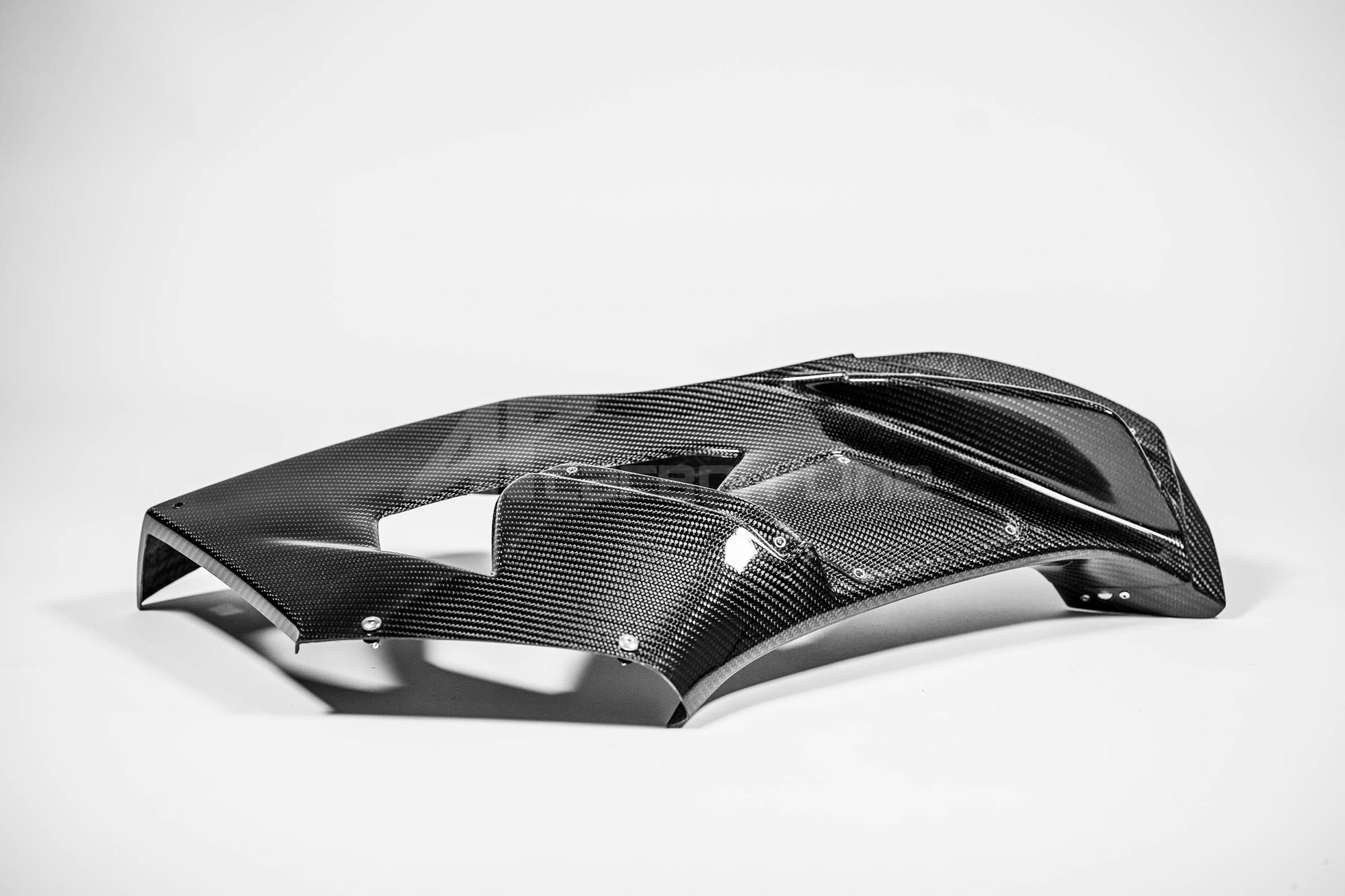 Panneau latéral droit 200g AP Carbon Line Honda CBR 1000 RR-R SC82 (20-23) 