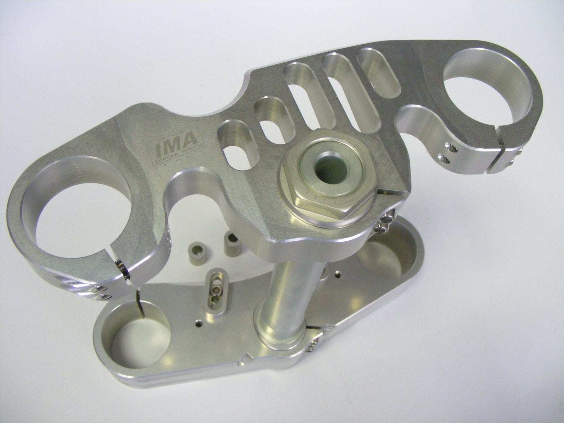 Ima Special Parts Racing "STK" Gabelbrücke Yamaha YZF-R6 RJ27 (17-25)