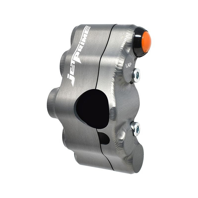 Interruptor de guidão Race esquerdo JetPrime Ducati Panigale 1299/S (15-18) JP PLSR 005 