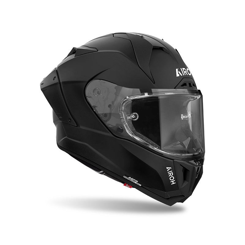 airoh gp helmet Airoh GP 800 Color Helm Black Matt – TGP MotoRacing