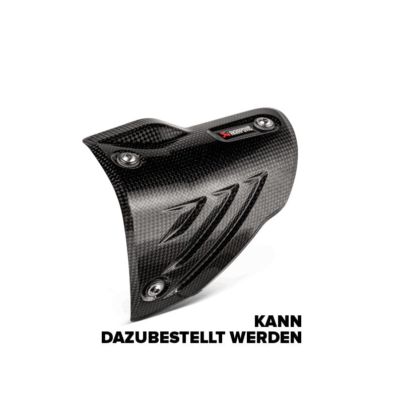 Akrapovic Evolution Line (Titanium) BMW S1000RR K67 (19-26) S-B10E10-APL