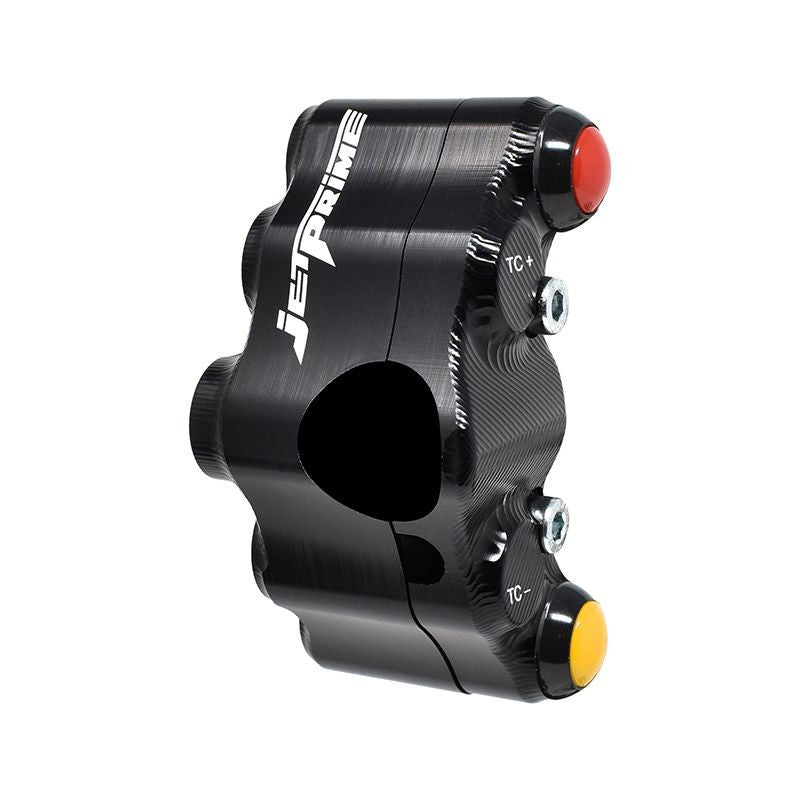 Interrupteur de guidon Race gauche JetPrime Aprilia RS 660 (20-25) JP PLSR 660 