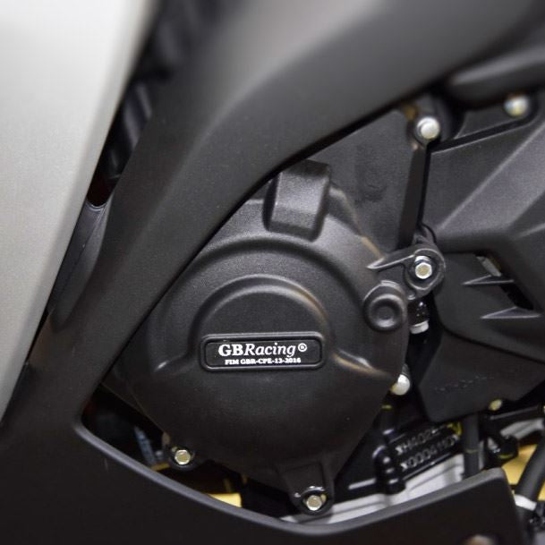 Protection de générateur de lumière GBRacing Yamaha YZF-R3 (15-25) 