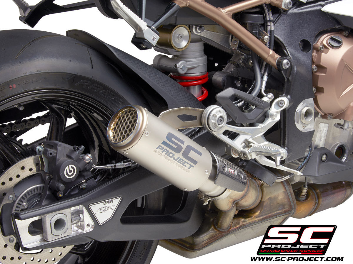 SC-Project Slip-On RACING CR-T BMW S1000RR K67 (19-20) B33A-50 