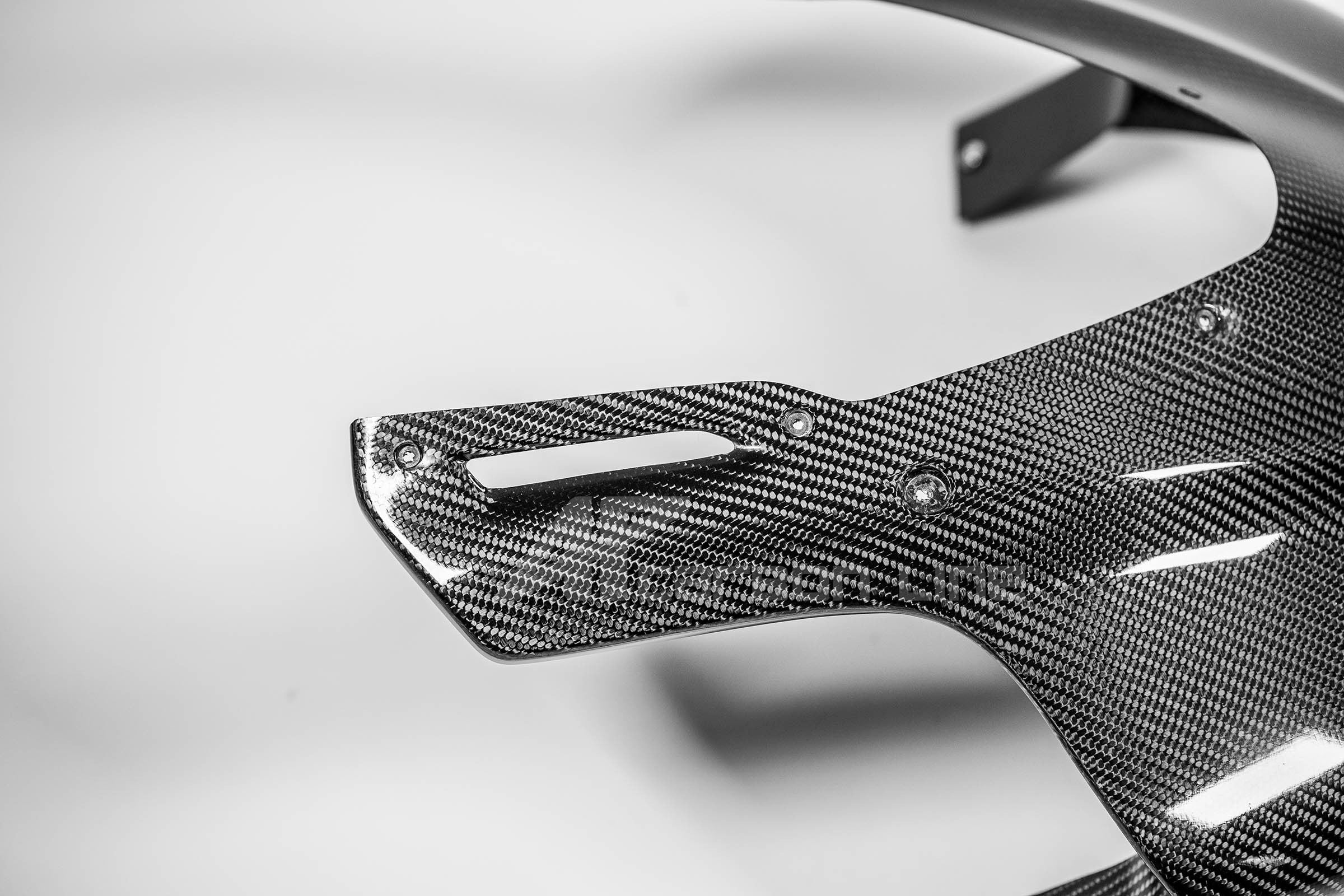 Frontmasker 200g AP Carbon Line Honda CBR 1000 RR-R SC82 (20-23) 