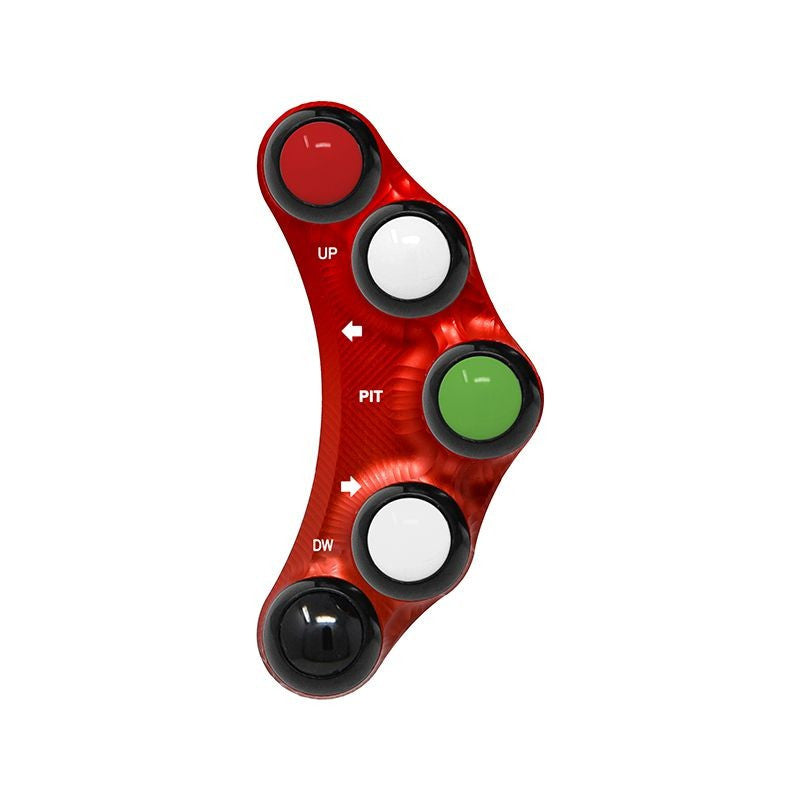 Interrupteur de guidon Race gauche JetPrime Aprilia RS 660 (20-25) JP PLSR 660 