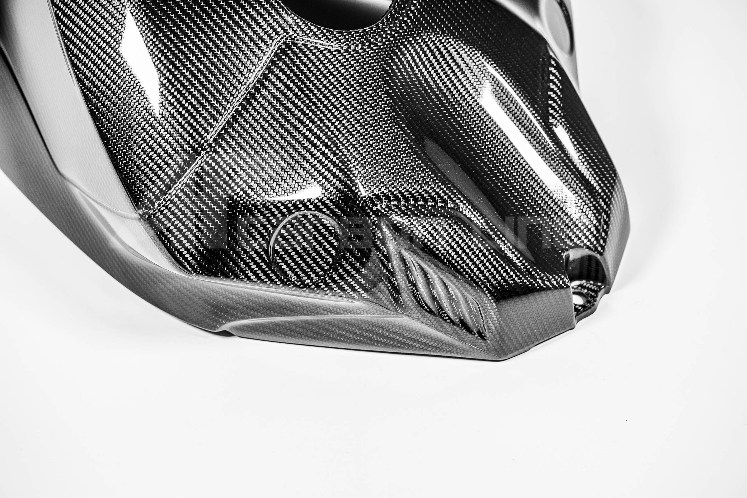 Couvercle de réservoir SBK 200g AP Carbon Line Yamaha YZF-R1 RN65 (20-25) 