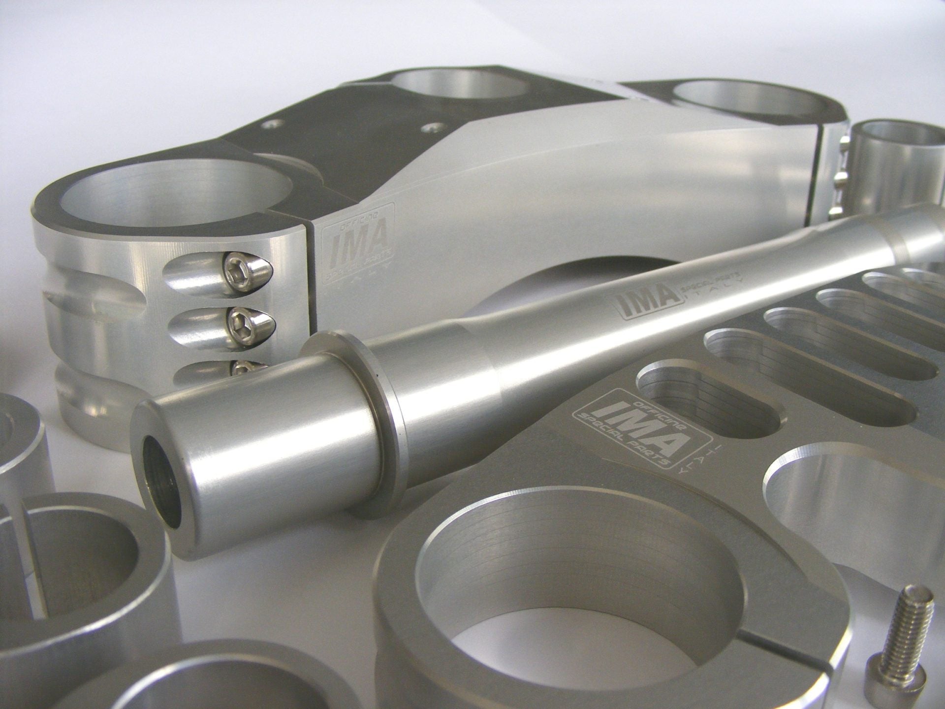 Ima Special Parts Racing piastra di sterzo Yamaha YZF-R6 RJ11 RJ15 (06-16) 