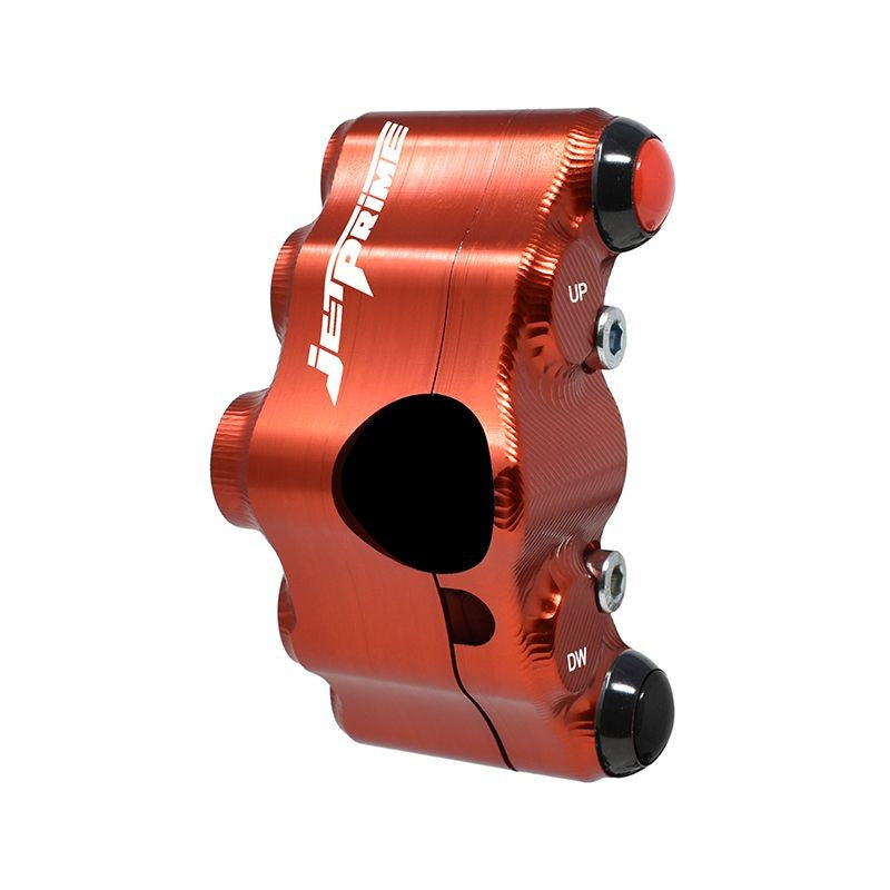 Lenkerschalter Street links JetPrime Kawasaki ZX-10 R/RR (16-20) JP PLS 004