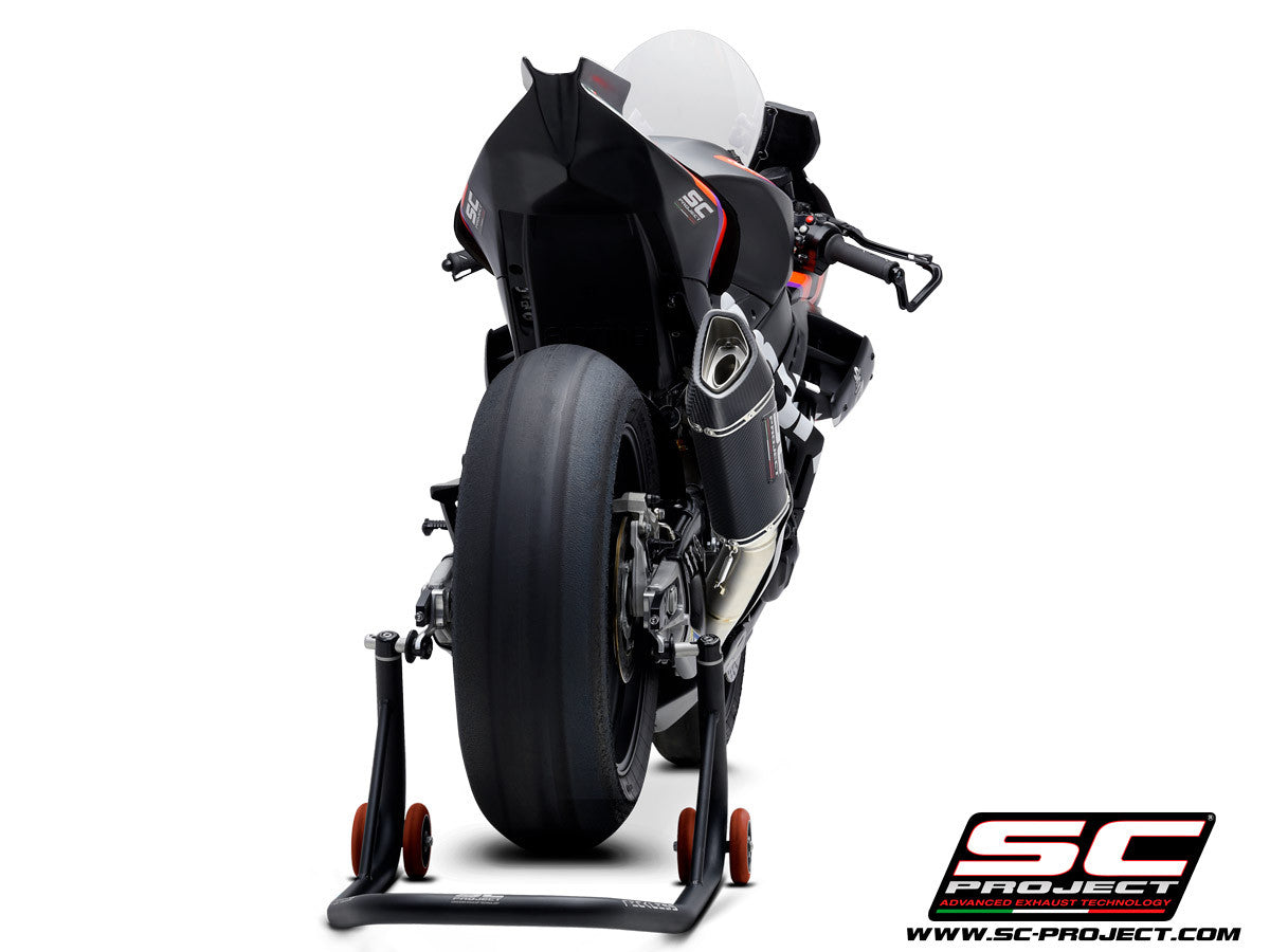 SC-Project Titan Completion SC1-R (250mm) Aprilia RSV4 1100 Factory (21-25) A27A-TC90C