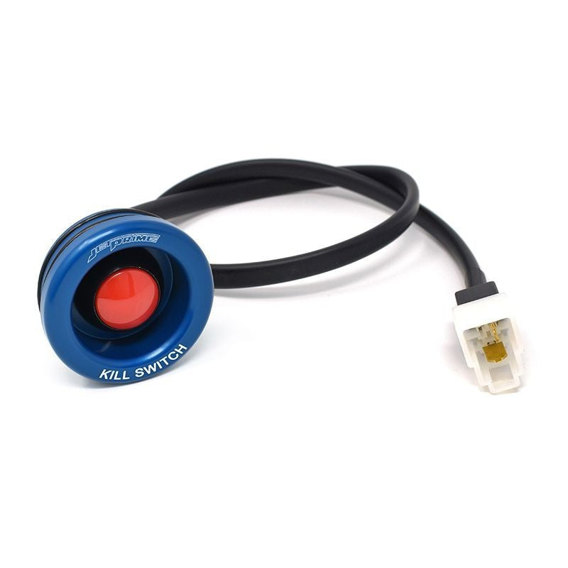 Kill Switch Button JetPrime Yamaha YZF-R1/M YEC/GYTR (04-26) JP KS 023