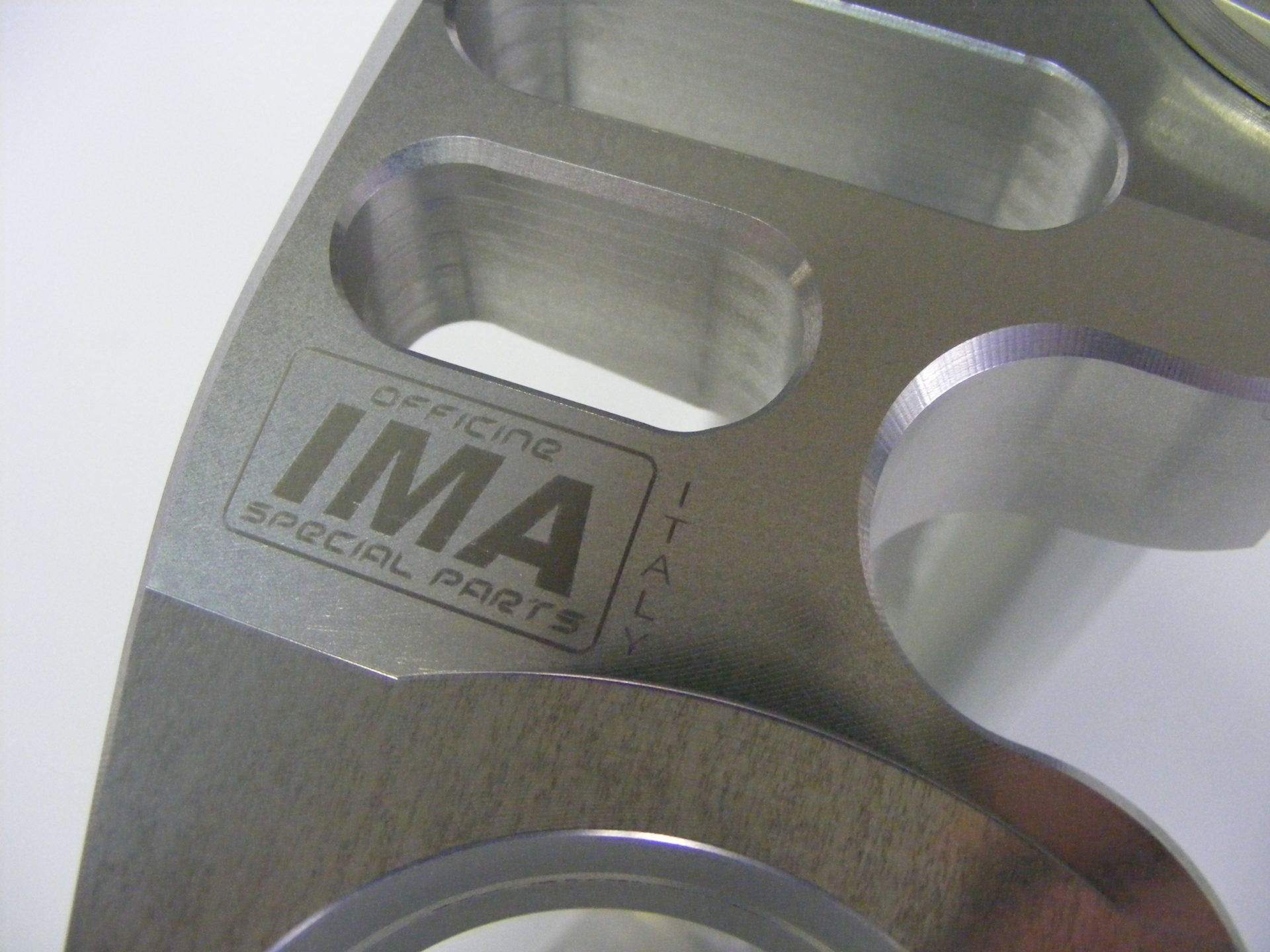 Ima Special Parts Racing Gabelbrücke Yamaha YZF-R6 RJ27 (17-25)