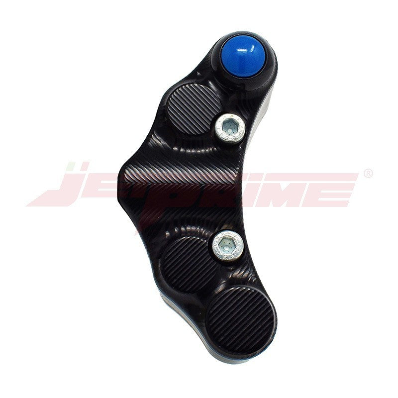 Interruttore manubrio Race sinistro JetPrime Ducati Panigale 899 (13-16) JP PLSR 005 
