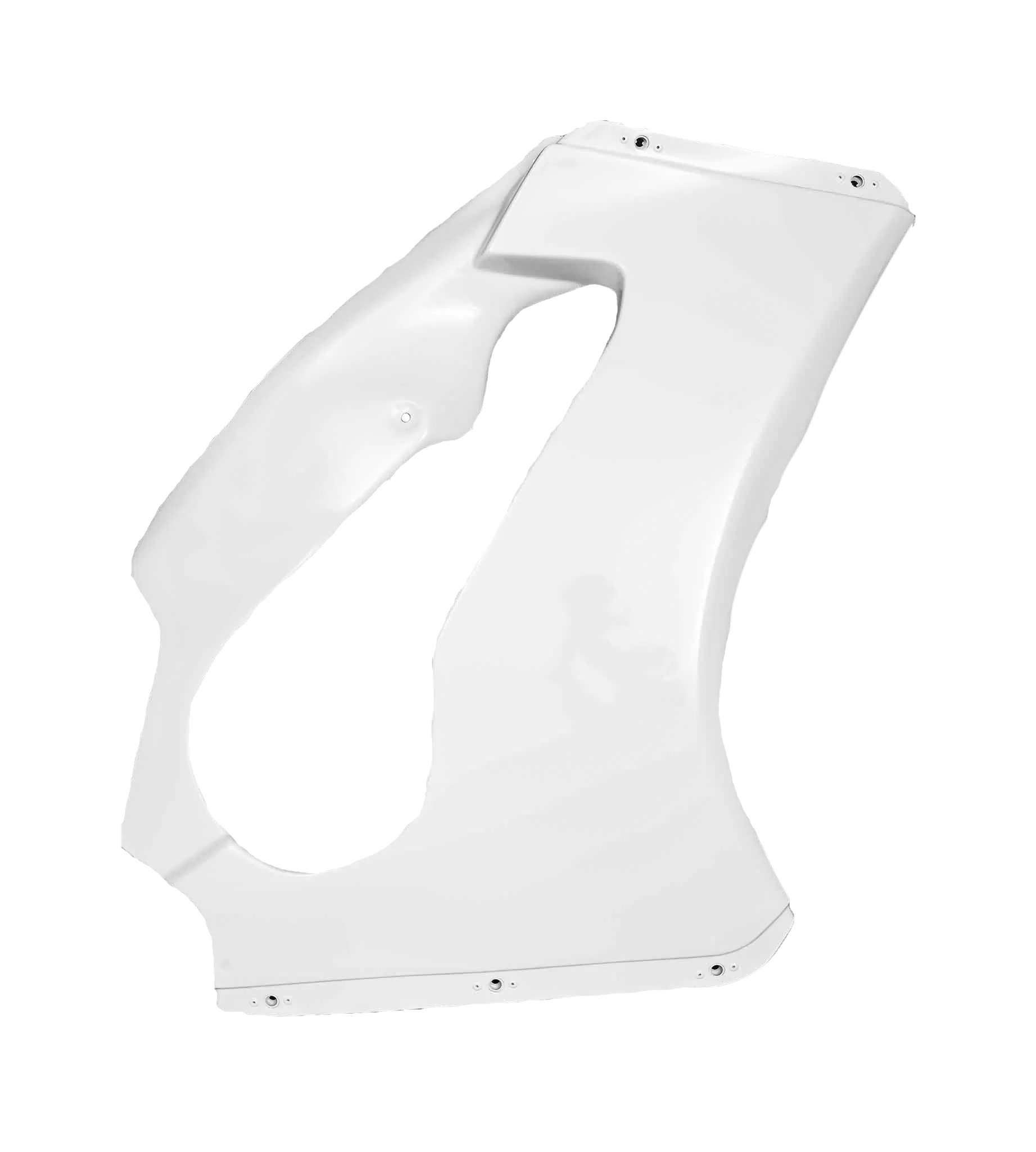 Complete cladding set Avio Fiber Kawasaki ZX-10 R/RR (21-25) Carbonin