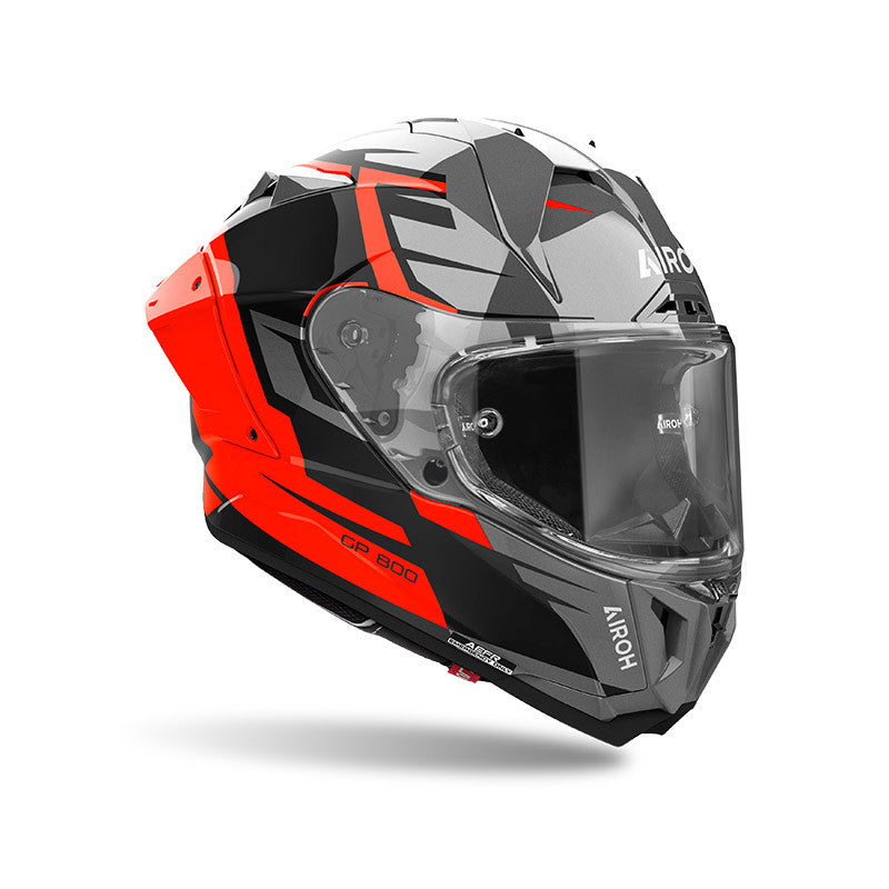 airoh gp helmet Chin Mount for GP550 S/GP500 D chin straps are the only ones allowed on the racetrack Airoh Gp 800 Competition Helmet