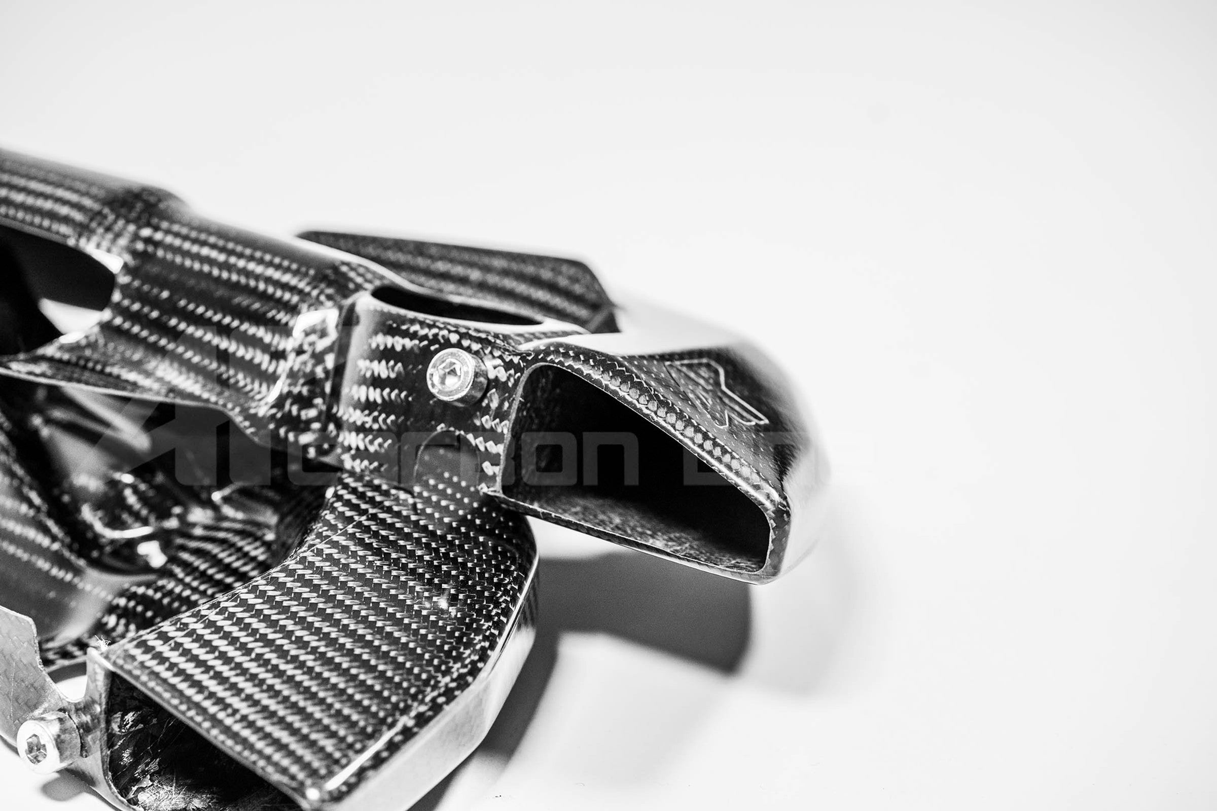 Fren kaliper soğutma 200g AP Carbon Line Yamaha YZF-R1 RN65 (20-26) 