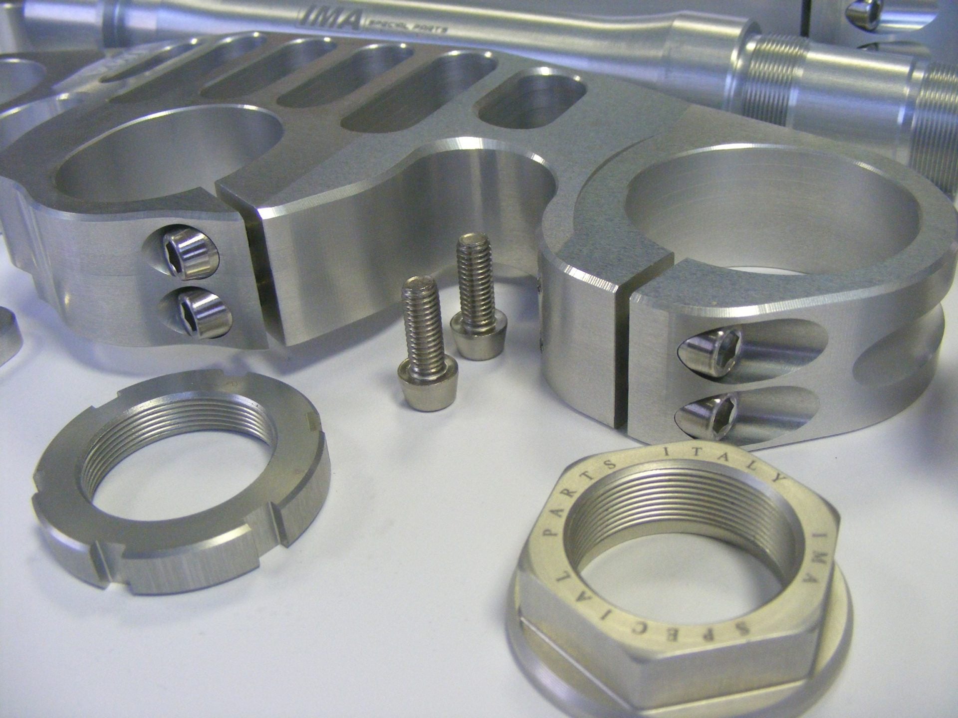 Ima Special Parts Racing Gabelbrücke Honda CBR 1000 RR (12-15)