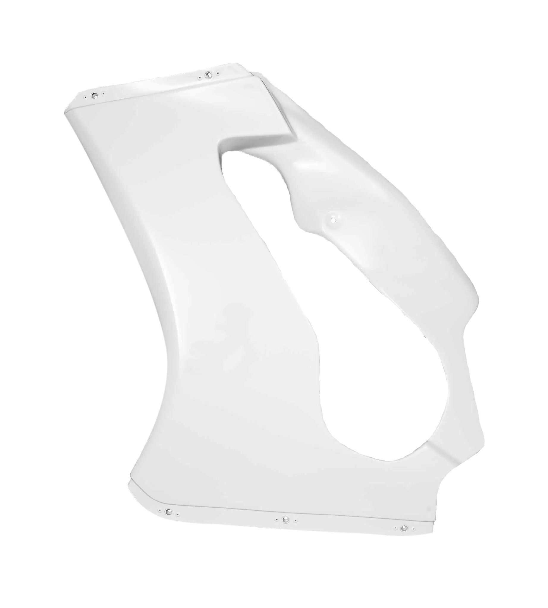 Complete cladding set Avio Fiber Kawasaki ZX-10 R/RR (21-25) Carbonin