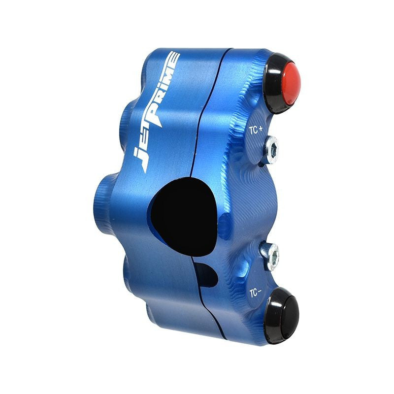 Interrupteur de guidon Race gauche JetPrime Aprilia RS 660 (20-25) JP PLSR 660 