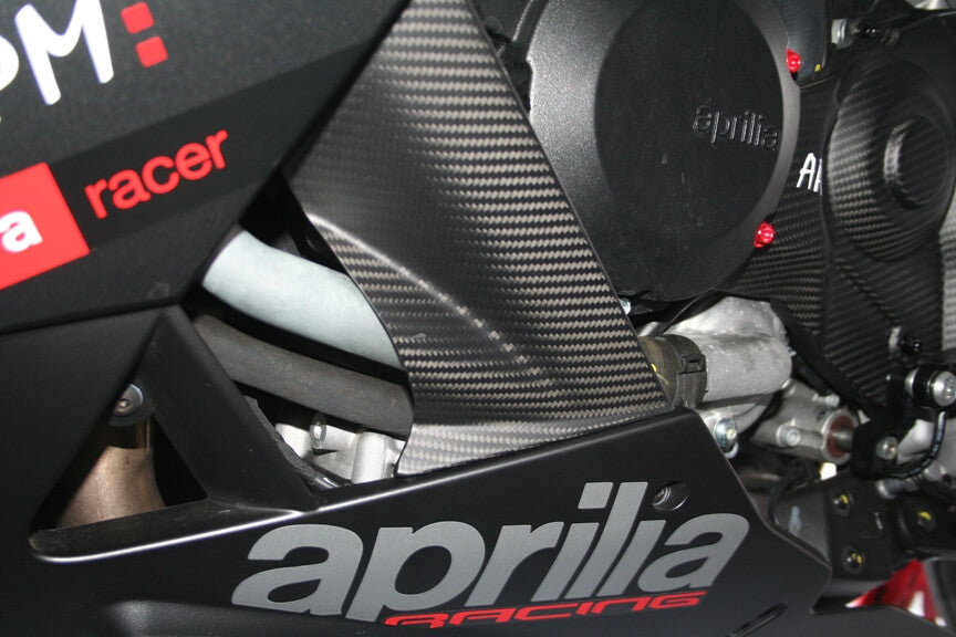 İç parçalar Bugspoiler Carbon Fullsix Aprilia RSV4/1100 Factory/R/RR/RF (09-20) 