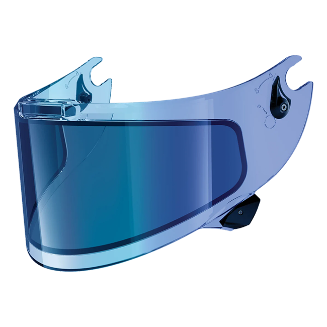 Shark visor photochromatic self-tinting adaptive blue (Aeron/Aeron GP/FIM 1 & FIM 2) 