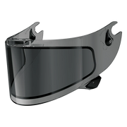 Shark visor photochromatic self-tinting adaptive smoke (Aeron/Aeron GP/FIM 1 & FIM 2) 
