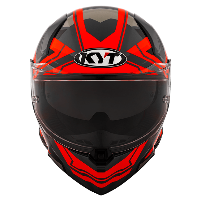 KYT R2R Casque Octane Rouge Y6R20019 