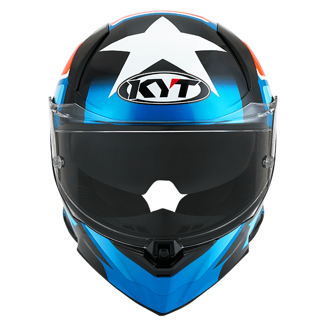 Casque KYT R2R Straight Y6R20014 