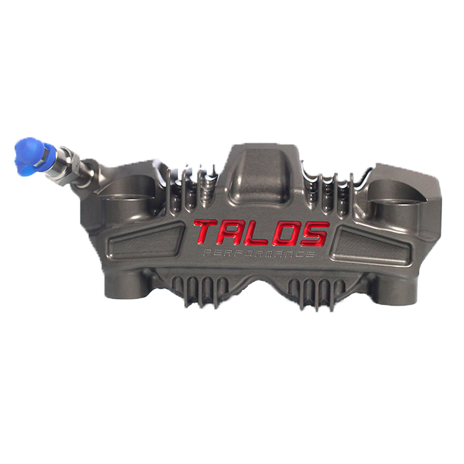 Talos S78 Monoblock P4 34/34 100mm étrier de frein avant gauche | X78.100.HD.L 