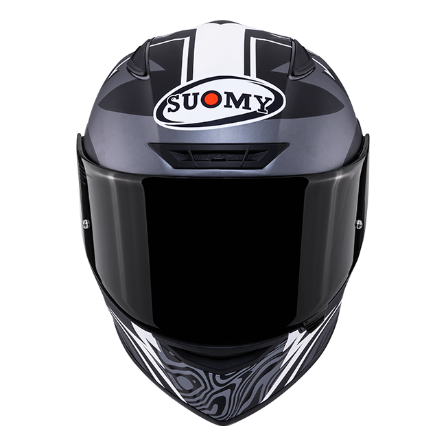 Suomy Track-1 Casco Matt Sam Lowes Replica Edizione Invernale 2025 K6T10021 