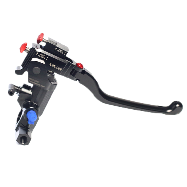 Talos CNC XS Radial Racing Maître-cylindre de frein 16x18-20 | XS.16 