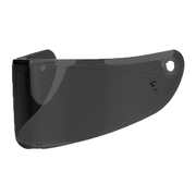 MT-Helmets KRE+ S Visor Preto 