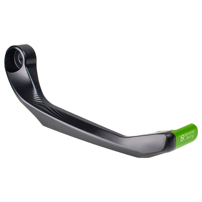 Garde de levier de frein en aluminium – Protection de levier de frein pour 13 mm à 21 mm Bonamici Racing LPRR_B 