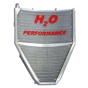 Radiateur H2O Performance Honda CBR 600 RR (07-25) 