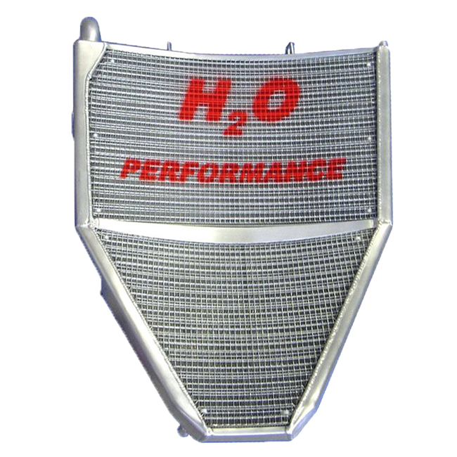 Radiatore H2O Performance Honda CBR 600 RR (07-25) 