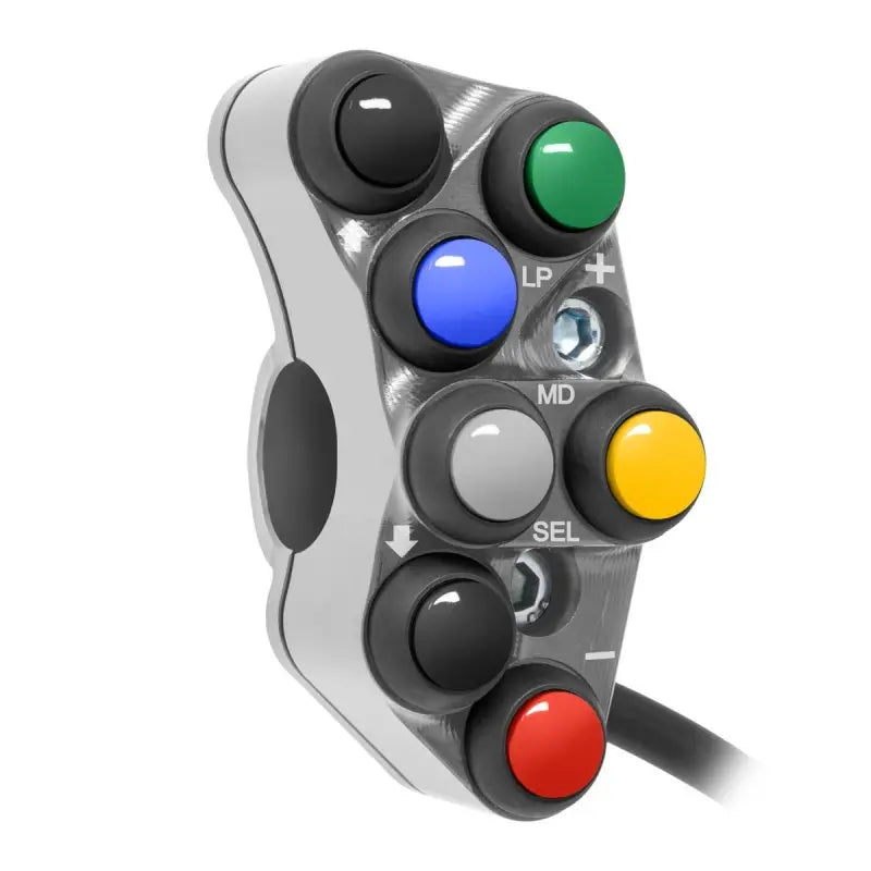 Interruptor de manillar Race izquierdo JetPrime Ducati Panigale V4/S/R (18-24) JP PSR DU020 