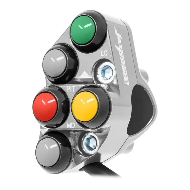 Interruptor de guiador Race esquerdo JetPrime Honda CBR 1000 RR SC77 (17-19) JP PSR HO017 