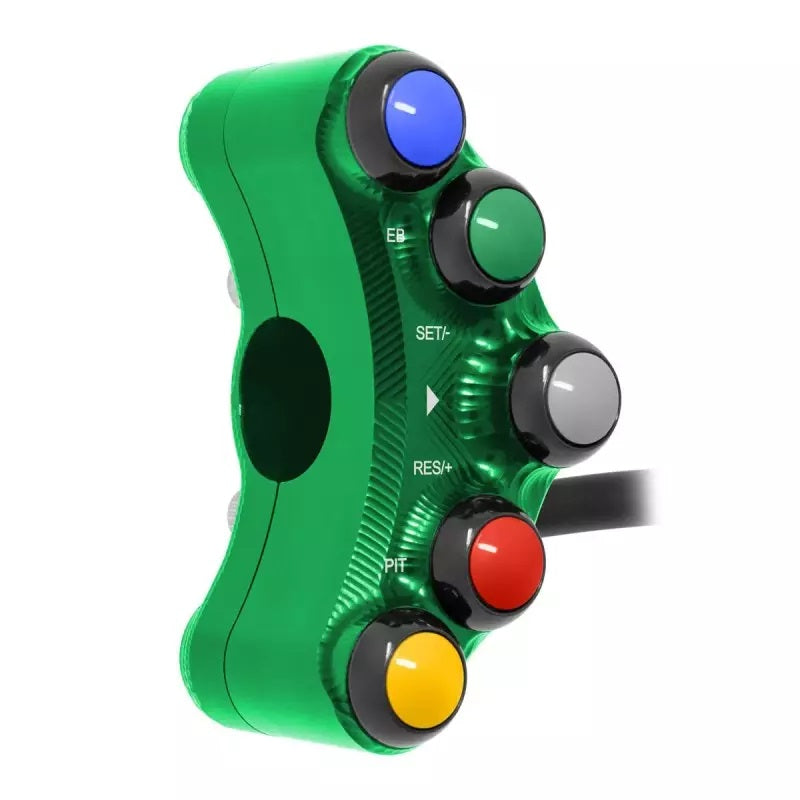 Lenkerschalter Race links JetPrime Kawasaki ZX-10 R/RR (21-25) JP PLSR 054