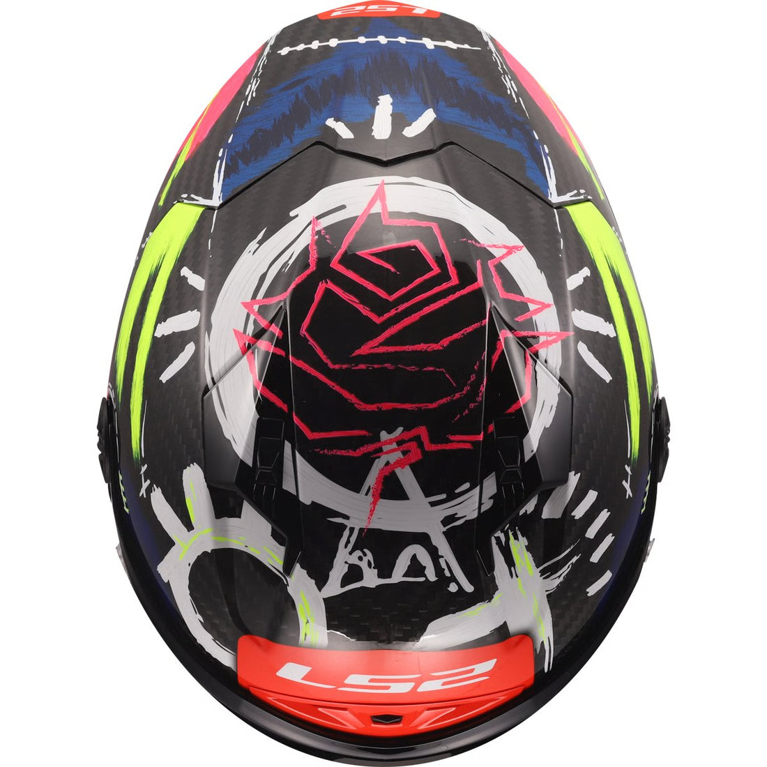 LS2 FF805 Thunder GP Aero Replica Aldeguer 2025 – Racing Helmet LS2 FF805 Thunder GP Aero Replica Aldeguer 2025 – Racing Helmet