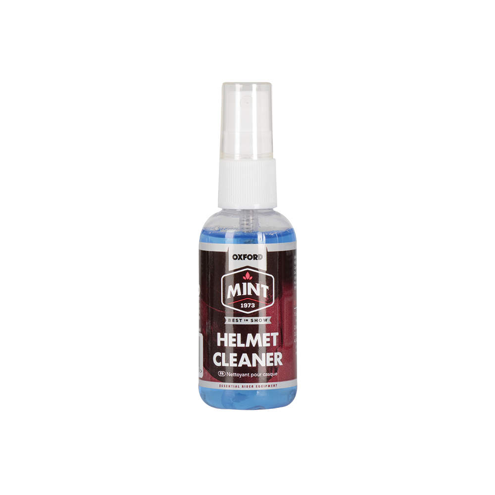 Oxford Mint helmet care set 