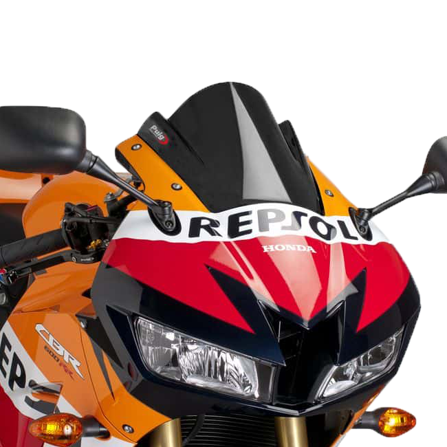 Puig Z-Racing Voorruit Honda CBR 600 RR (13-16) 6478 