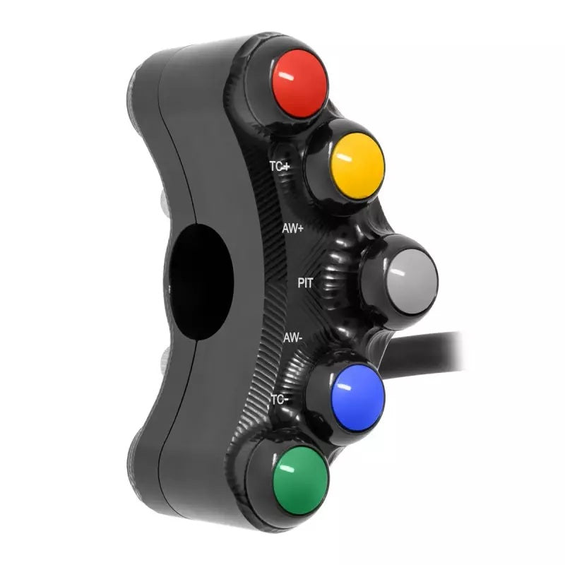 Lenkerschalter Race links JetPrime Aprilia RSV4/RR/1100 Factory (21-26) JP PLSR 049