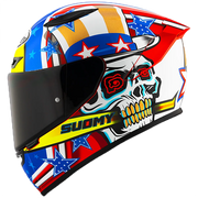 Suomy Track-1 Helm Riot K6T10019 