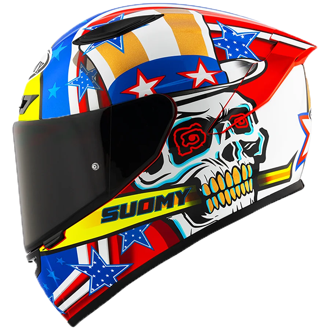 Casco Suomy Track-1 Riot K6T10019 